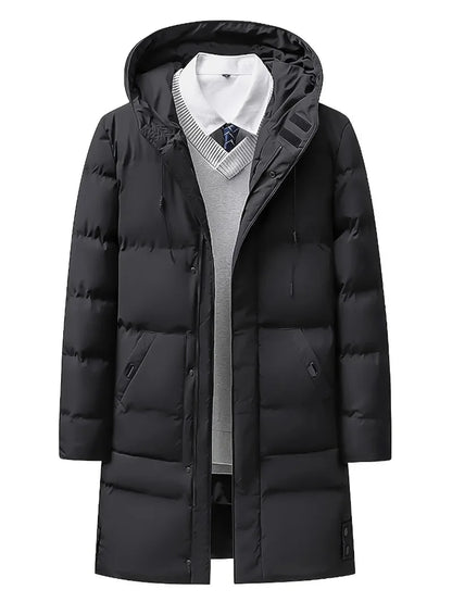 Stay warm, stay bold — GFL’s Iron Shield Parka.