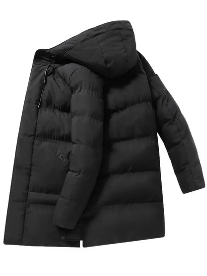Stay warm, stay bold — GFL’s Iron Shield Parka.