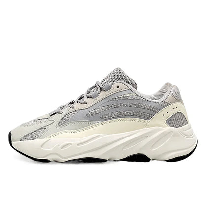 Retro vibes, modern comfort — your new unisex sneakers.